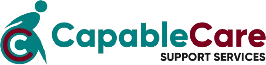 Capable Care Support Services logo
